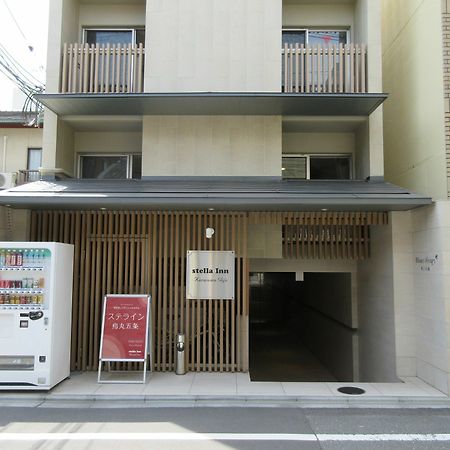Stella Inn Karasuma Gojo Kioto Zewnętrze zdjęcie